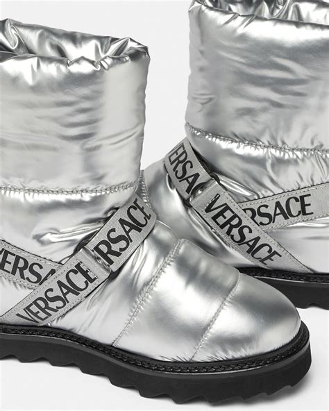 versace kidsuper|versace kids boots.